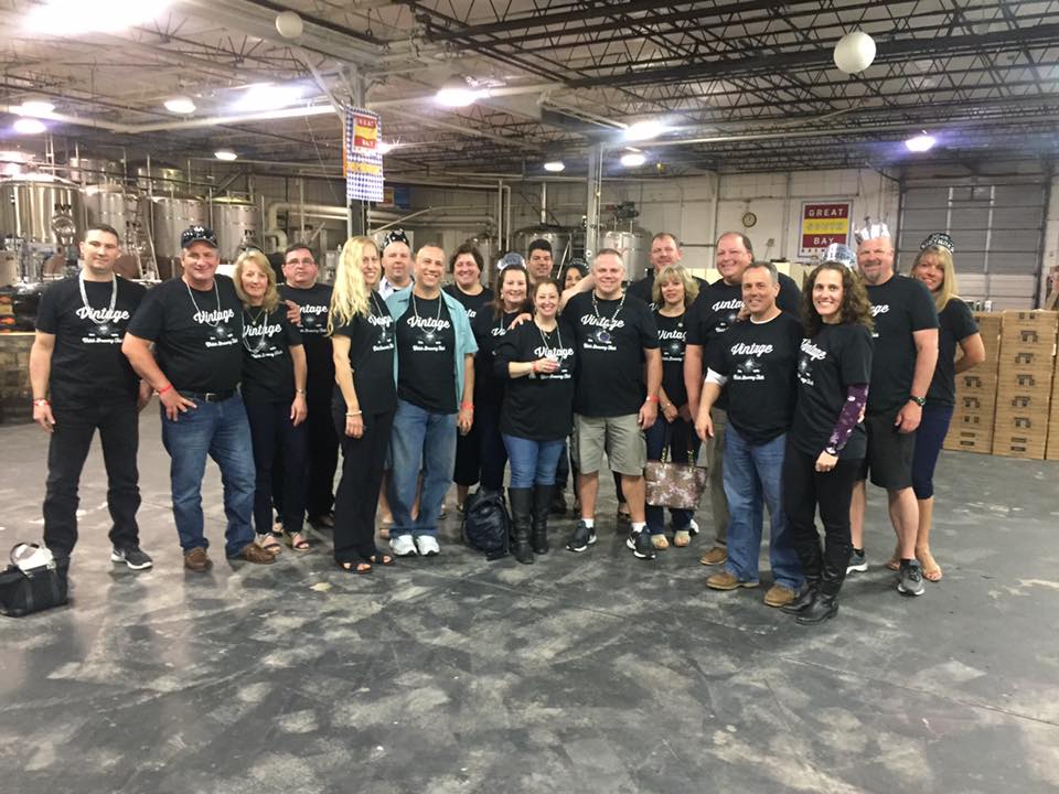 Long Island Brewery Tours Tapped Enterprises Long Island's Premier